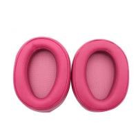 ราคา X-Tips รุ่น XT206 ฟองน้ำสำหรับหูฟัง SONY MDR-100AAP 100A H600A 3339558482_สีแดง สีแดง (10288700)