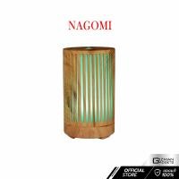 ราคา Nagomi เครื่องพ่นกลิ่นน้ำหอม เครื่องพ่นไอน้ำ เครื่องพ่นอโรม่า เครื่องเพิ่มความชื้นในอากาศ 100 ml.สีไฟเปลี่ยนได้ 7 สี เครื่องใช้ไฟฟ้าขนาดเล็ก (10322669)