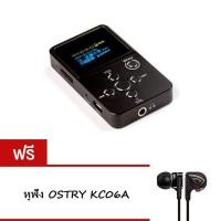 ราคา xDuoo X2 Small Lossless Player With MicroSD And OLED (ฟรีหูฟัง OSTRY KC06A) 820915646_สีดำ สีดำ (10286897)