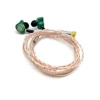 ราคา สาย Audbos MMCX สายทองแดงชุบเงินละเอียด 8แกน (96 x 0.04) (สินค้าจำหน่ายเฉพาะสาย ไม่รวมหูฟัง) 949816160_Audbos 2 pin ธรรมดา (10289235)