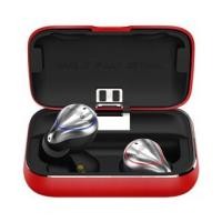 ราคา Mifo หูฟัง True Wireless กันน้ำได้รองรับ Bluetooth5.0 สีแดง (10283795)