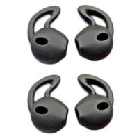 ราคา X-Tips จุก Earhook สำหรับหูฟัง Earpod คุณภาพดี (1) X-Tips จุก Earhook_สีดำ สีดำ (10284382)