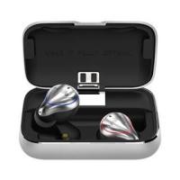 ราคา Mifo หูฟัง True Wireless กันน้ำได้รองรับ Bluetooth5.0 สีเงิน (10283796)