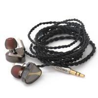 ราคา OSTRY KC10 หูฟังไดร์เวอร์ Double Dynamic ระดับเรือธง OSTRY KC10_สีดำ สีดำ (10284010)