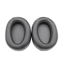 ราคา X-Tips รุ่น XT206 ฟองน้ำสำหรับหูฟัง SONY MDR-100AAP , 100A , H600A 3339558482_สีดำ สีดำ (10287962)