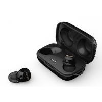 ราคา Macaw MT-50 หูฟังไร้สาย TWS , Bluetooth 5.0 , IPX5 ประกันศูนย์ไทย Macaw MT-50_สีดำ (10283849)