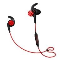 ราคา 1more iBFree E1006 หูฟัง Sports กันน้ำได้ รองรับ Wireless Bluetooth4.1 AptX CSR (สีแดง) (2) สีแดง 820841560_สีแดง (10285800)