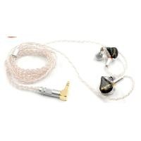 ราคา Magaosi X3 หูฟัง3ไดร์เวอร์ (3BA) ถอดสายได้ ระดับ HiFi แถมสายบลูทูธ Magaosi X3_สีดำ สีดำ (10284524)