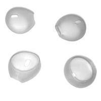 ราคา X-Tips Silicone กันเปื้อนสำหรับหูฟัง Earpod คุณภาพดี (สีเทาใส) 821035766 สีเทาใส (10284800)