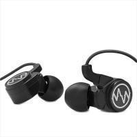 ราคา Macaw หูฟังระบบ inverted dynamic รุ่น GT100S 820852229 สีดำ (10286964)