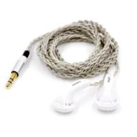 ราคา Seahf 400 ohm หูฟังเอียร์บัดเสียงดี กำลังขับสูง ซาวด์สเตจกว้าง สีขาว Seahf 400 ohm_สีขาว (10284545)