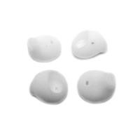 ราคา X-Tips จุกหูฟังสำหรับ Samsung S6 edge G9250 G9200 2 คู่ (สีขาว) สีขาว 821042005_สีขาว (10287497)