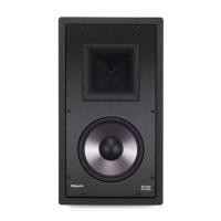 ราคา Klipsch THX-8000-L In-Wall Speaker ดำ 25cm L x 9cm W (10317078)