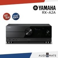 ราคา V RECIEVER YAMAHA RXA-2A 100W 7.2 CH / AVR เเอมส์ / Amplifier / รับประกัน 1 ปีศูนย์ Zonic Vision / AUDIOMATE Black (10302161)