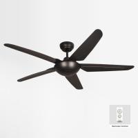 ราคา Starlight พัดลมเพดาน Casper 556-BKRCABS 56 นิ้ว (สีดำ) ใบพัดขนาด 56 นิ้ว พัดลมเพดาน Black (10297769)