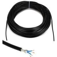 ราคา MEMO Shop สายสัญญาณเสียง สายไมค์ Canare รุ่น L-4E6S Star Quad Microphone Cable with Braided Shield - 20 เมตร (10309831)