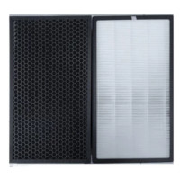 ราคา QUALITY AIR FILTER แผ่นกรองอากาศFP-J80TA-W,FP-J60TA-Wไส้กรองอากาศ(HEPA+CARBON) 74029742671 (10274891)