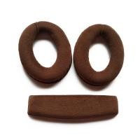 ราคา X-Tips ฟองน้ำสำรองสำหรับหูฟัง SENNHEISER G4me ONE , ZERO รุ่น XT201 4835173967_น้ำตาลกำมะหยี่+ก้าน น้ำตาลกำมะหยี่+ก้าน (10285472)