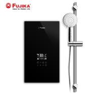 ราคา FUJIKA เครื่องทำน้ำอุ่น รุ่น F-4557T 4500W สีดำ สีขาว F-4557T(BK) (10283206)