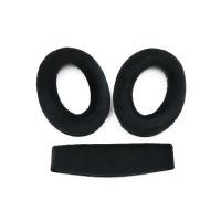 ราคา X-Tips ฟองน้ำสำรองสำหรับหูฟัง SENNHEISER G4me ONE , ZERO รุ่น XT201 4835173967_ดำกำมะหยี่+ก้าน ดำกำมะหยี่+ก้าน (10285471)