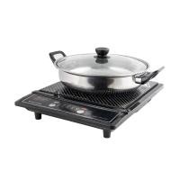 ราคา Smarthome เตาแม่เหล็กไฟฟ้า 1200W รุ่น WPA-2009 พร้อมหม้อและฝาแก้ว รับประกัน 3 ปี 1200วัตต์ (10302928)