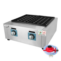 ราคา Gmax เตาทำทาโกะยากิ 56 หลุม รุ่น GH-056 GH-056-P1 (10336167)