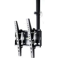 ราคา วรเนตร ไฮไฟ ขาแขวนทีวี LCD,LED รุ่น METALNIC ขนาด 17 - 43 นิ้ว สีดำ 83x18.5x18 แข็งแรง ไม่บิดงอ (10347856)