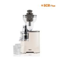 ราคา SCE Plus เครื่องสกัดน้ำผลไม้แยกกาก รุ่น CJ1 - รับประกัน 2 ปี White (10345187)