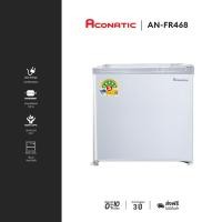 ราคา Aconatic ตู้เย็น Mini bar ความจุ 46.8 ลิตร รุ่น AN-FR468 หลากหลายสี สี่เหลี่ยม (10382138)