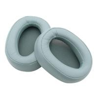 ราคา Portable Hifi Audio X-Tips รุ่น XT206 ฟองน้ำสำหรับหูฟัง SONY MDR-100AAP MDR-100A MDR-H600A XT206 สีเขียวซีด (10362991)