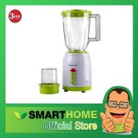 ราคา SMARTHOME เครื่องปั่นเอนกประสงค์ BD-1510 300 วัตต์ (10379913)