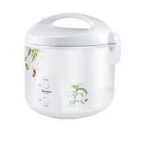 ราคา SHARP หม้อหุงข้าวอุ่นทิพย์ ขนาด 1.8 ลิตร รุ่น KS-19E หลากหลายสี ลาย PI (10379884)