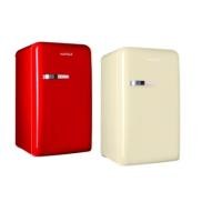 ราคา Hafele ตู้เย็น Retro minibar (Red&White) แดง 4.4 คิว แดง (10379250)