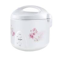 ราคา SHARP หม้อหุงข้าวอุ่นทิพย์ ขนาด 1.8 ลิตร รุ่น KS-19E หลากหลายสี ลาย HC (10379882)