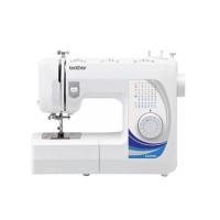 ราคา จักรเย็บผ้าไฟฟ้า Brother Sewing Machine รุ่น GS2700 ลวดลายเย็บ 27 ลาย, สนเข็มอัตโนมัติ BROTHER สี (10462663)