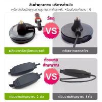 ราคา Home Lover เสารับสัญญาณทีวี ดิจิตอล DIGITAL TV ANTENNA รุ่น DVB-T2 15 x 10 x 8 เสารับสัญญาณทีวี สีดำ (10473447)