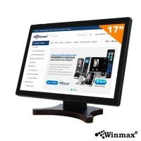 ราคา Winmax จอสัมผัสแบบ Capacitive LCD ขนาด 17 นิ้ว Touch Screen 42 x 15.5 x 34.5 Winmax สี (10482844)