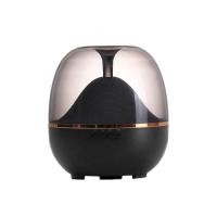 ราคา Hanky House Aroma Diffuser เครื่องพ่นอโรม่า พ่นไอน้ำ Ultrasonic humidifier FREE น้ำมันหอมระเหย ดำ (10439683)