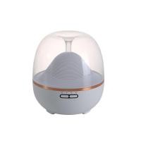 ราคา Hanky House Aroma Diffuser เครื่องพ่นอโรม่า พ่นไอน้ำ Ultrasonic humidifier FREE น้ำมันหอมระเหย ขาว (10439684)