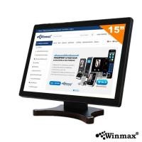 ราคา Winmax จอคอมพิวเตอร์หน้าจอสัมผัสแบบ Capacitive ขนาด 15 นิ้ว 38 x 15.5 x 32.5 Winmax สี (10482852)