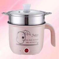 ราคา Home Lover หม้อหุงข้าวไฟฟ้า ต้ม ผัด ทอด อุ่น ตุ๋น นึ่ง Smart Mini Rice Cooker 30 x 12 x 8 Fashion สีน้ำตาล (10473215)