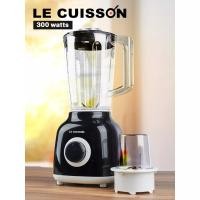 ราคา le cuisson 2in1 เครื่องปั่นอเนกประสงค์ 1.5 ลิตร เครื่องปั่นน้ำผักผลไม้สมูทตี้ เครื่องปั่น บดแห้ง ผสมอาหาร ไฟฟ้า 300w electric multi - function meat bl (10473249)
