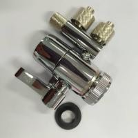 ราคา 224008 หัวปรับน้ำ สำหรับเครื่องทำน้ำด่าง รุ่น EHM-929 Water adapter for alkaline water machine model EHM-929 15 x 10 x 12 Pordee สี (10473698)