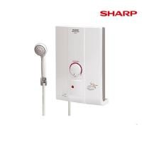 ราคา SHARP เครื่องทำน้ำอุ่น รุ่น WH-HOT HOT 4,500W ขาว 4500 วัตต์ ขาว (10449510)