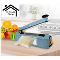 ราคา MONO9เครื่องซีลปิดปากถุงพลาสติกสีน้ำเงิน 8 นิ้ว (คละสี) สี Mono9 (10470992)