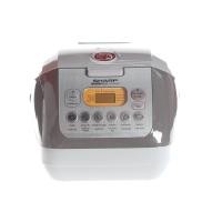 ราคา SHARP หม้อหุงข้าวดิจิตอล 1.8 ลิตร รุ่น KS COM18 |BAI| สีขาว (10495598)