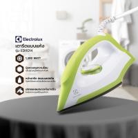 ราคา ELECTROLUX เตารีดแห้ง รุ่น EDI1014 |MC| 1300 วัตต์ (10504539)