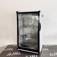 ราคา JRL-88E ตู้ยูวี ตู้ UVC หลอดไฟ 2 หลอด ขนาดใหญ่ ใส่กระดาษ A4 ได้ 3 ชั้น สี 30 x 40 x 65 JRL (10560097)