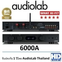 ราคา Audiolab 6000A Integrated Amplifier with Bluetooth Black Integrated Amplifier (10508034)
