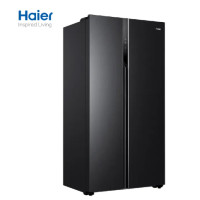 ราคา HAIER ตู้เย็น SIDEBYSIDE รุ่น 19.7คิว 540 ลิตร HRFSBS550 BLACK 19.7 BLACK (10499770)